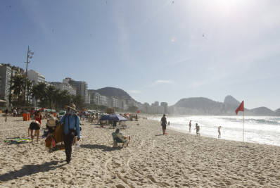 Rio volta a registrar alta nas temperaturas e terá semana sem chuva