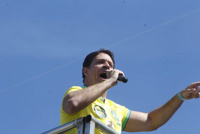 A quem pertence os votos de Ramagem