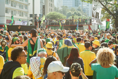 Malafaia critica ausência de presidenciáveis da direita na Paulista: ‘Vão enganar trouxa!’