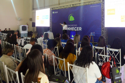 Congresso Conhecer retorna a Japeri com grandes nomes da Educação nacional