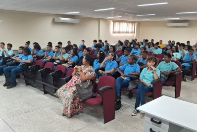 Jovens do Nova Vida reforçam compromisso com educação e cidadania em nova fase do programa
