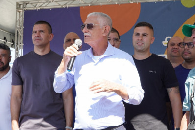 População gonçalense ganha a 20ª praça renovada