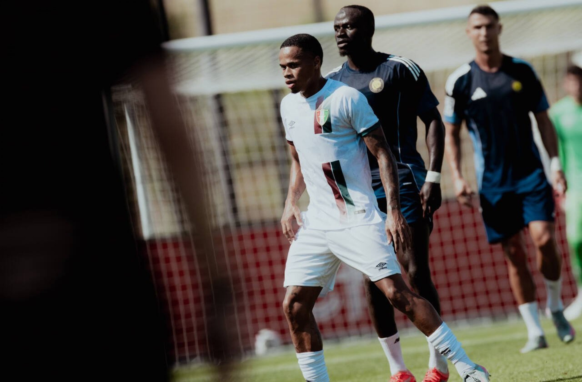 Com CR7 e Jo&atilde;o F&eacute;lix, Al-Nassr perde amistoso para 15&ordm; colocado do Campeonato Portugu&ecirc;s