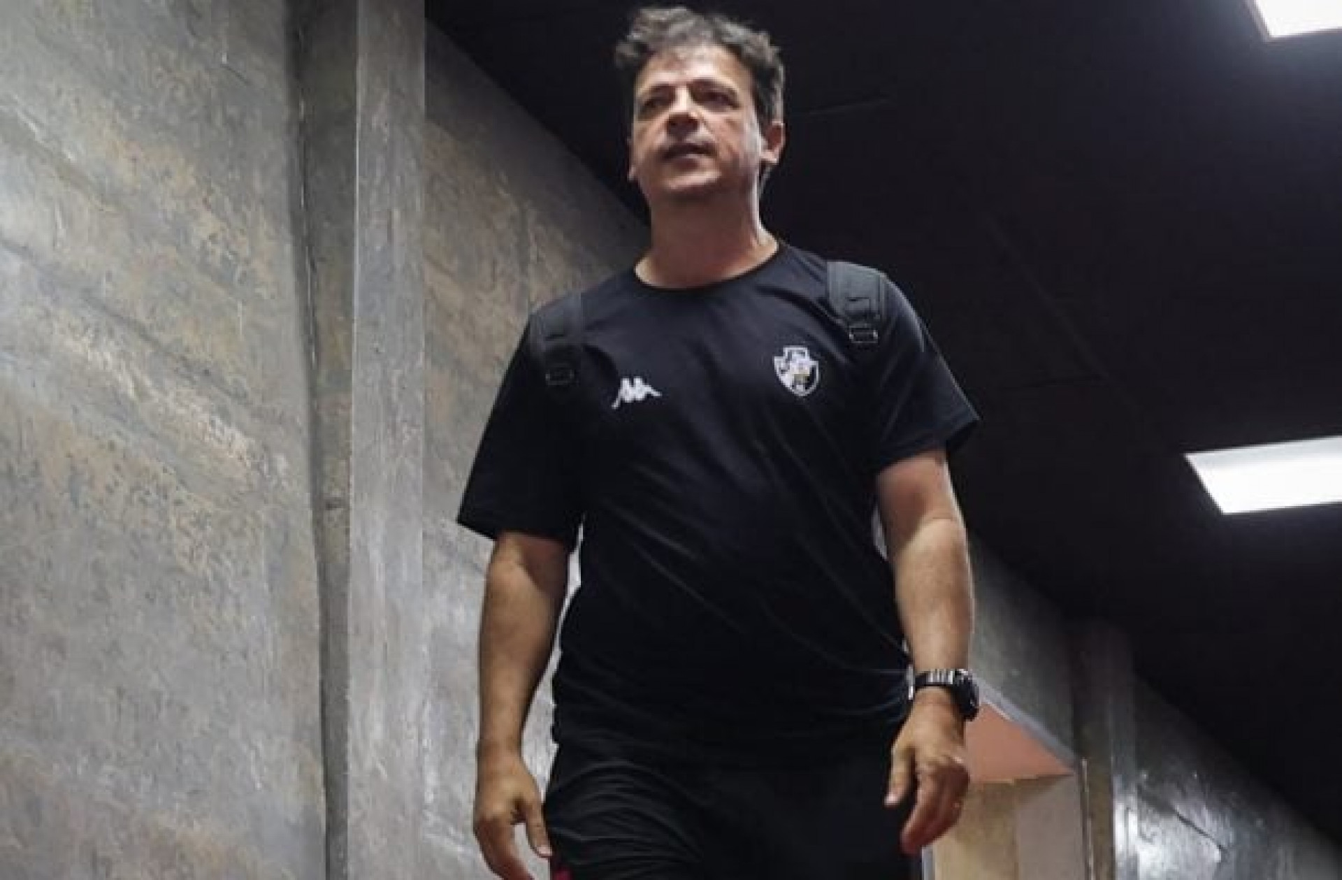 Vasco acumula falhas individuais e segue sem vencer p&oacute;s-Mundial