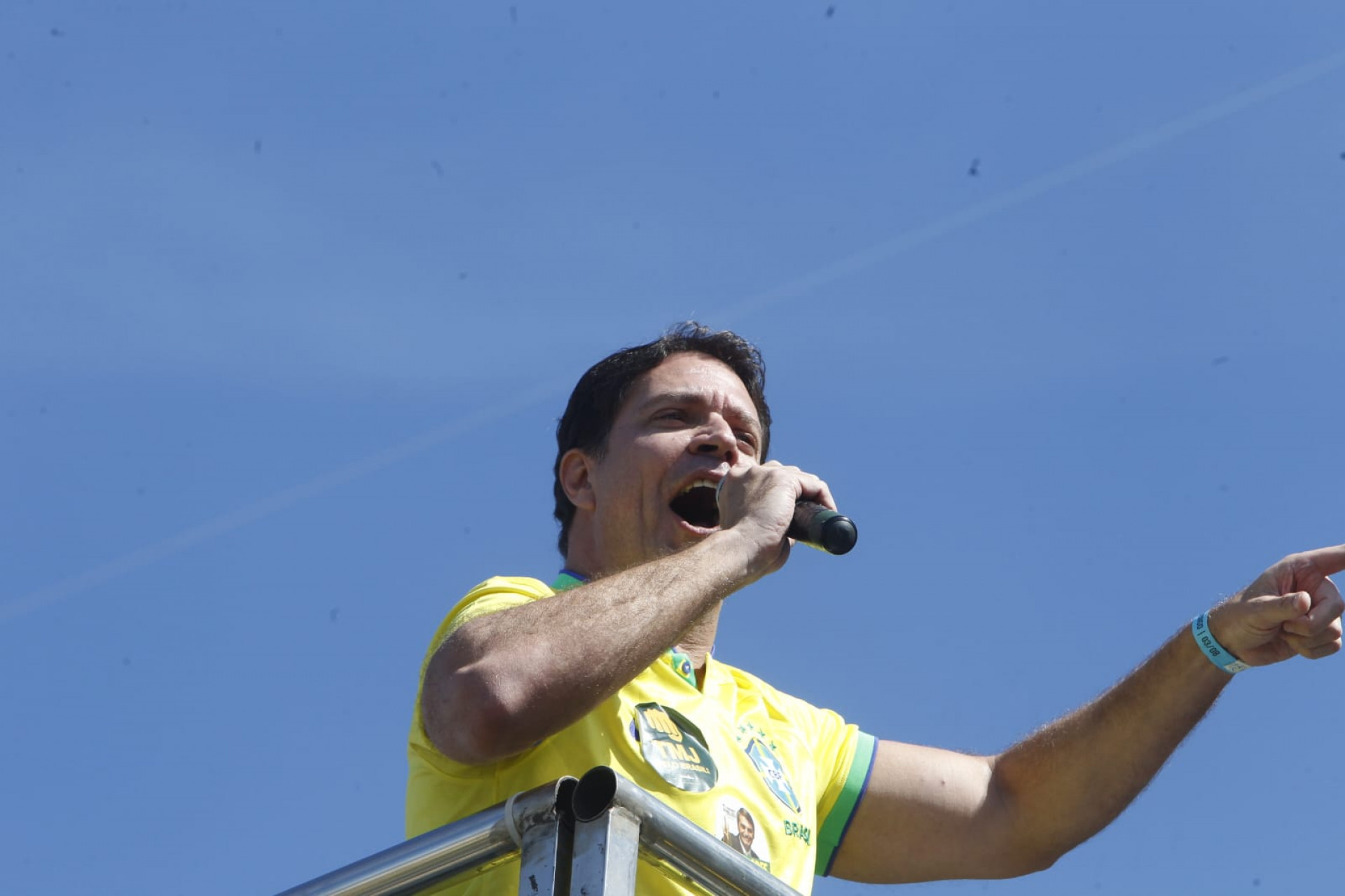 A quem pertence os votos de Ramagem