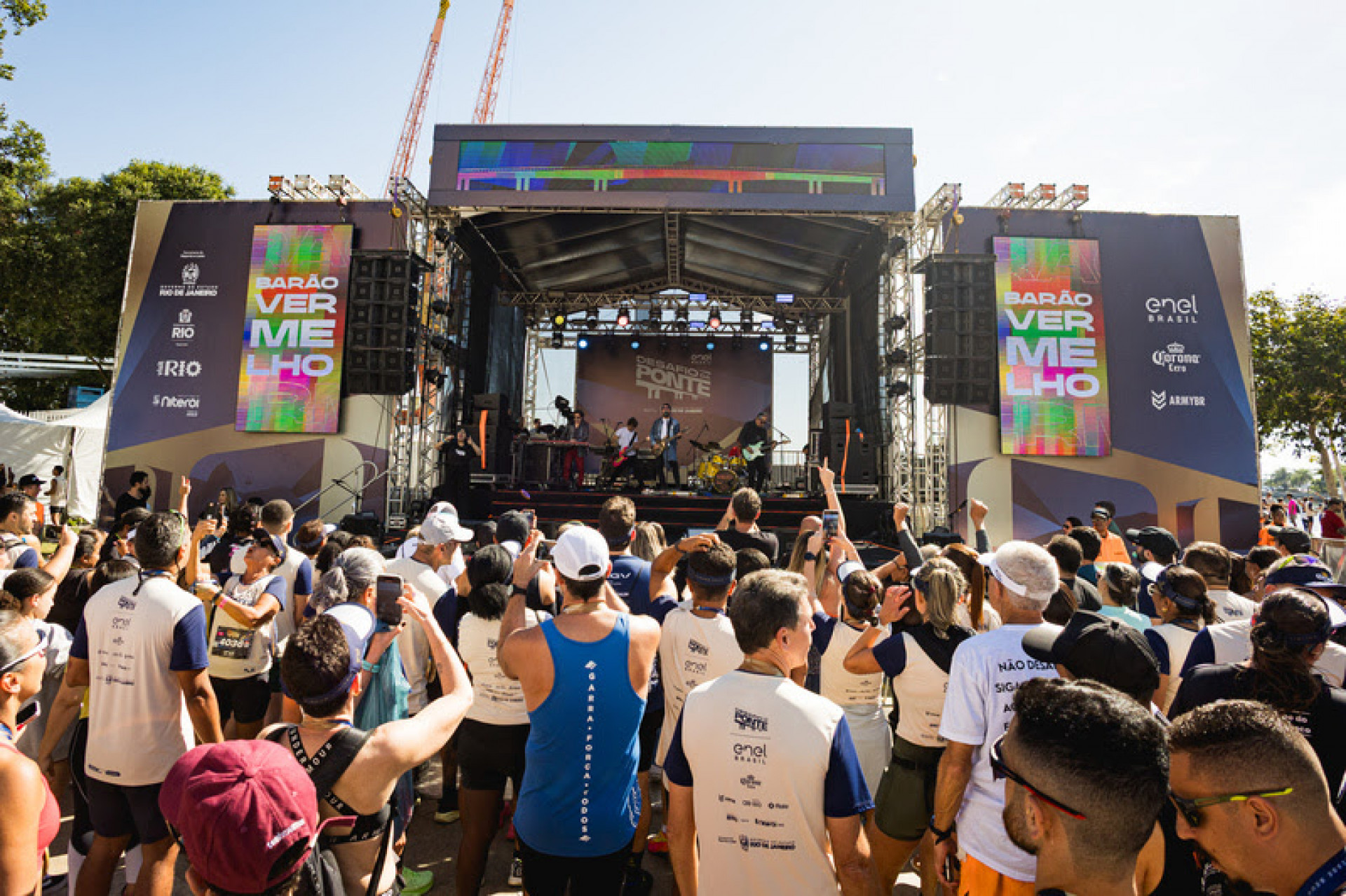 Corrida retornou ao calendário após 12 anos - Diego Padilha / I Hate Flash