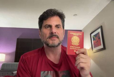 Marcos do Val terá que usar tornozeleira eletrônica por ordem de Moraes