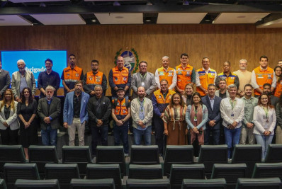 Defesa Civil participa de apresentação do novo sistema de monitoramento do Governo do Estado