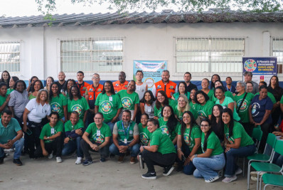 Belford Roxo promove Conferência Municipal Infanto-juvenil de Meio Ambiente