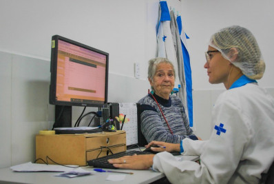 Unidades de Saúde da Família realizaram mais de mil acolhimentos no primeiro sábado de funcionamento distrital