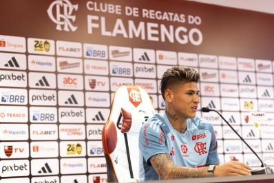 Carrascal admite estresse com longa negociação, mas destaca: 'Sempre fui positivo'