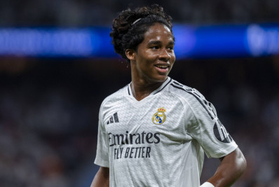 Clube espanhol comunica ao Real Madrid que tentará contratação de Endrick
