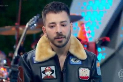 Junior Lima atualiza estado da filha que foi diagnosticada com doença rara: 'Assintomática'