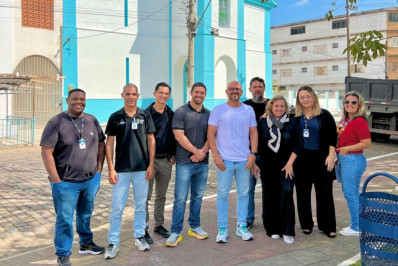 Quatis e Barra Mansa avançam na parceria do projeto 