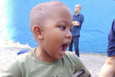 São Gonçalo promove terapia assistida por animais para autistas