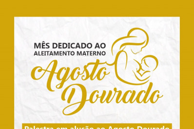 Prefeitura realizará ação sobre mês de incentivo ao aleitamento materno em Quatis