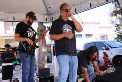 Festival de Música marca edição da feira de artesanatos em Quatis