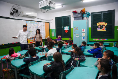 Mais de 600 mil alunos retornam às aulas na rede municipal do Rio