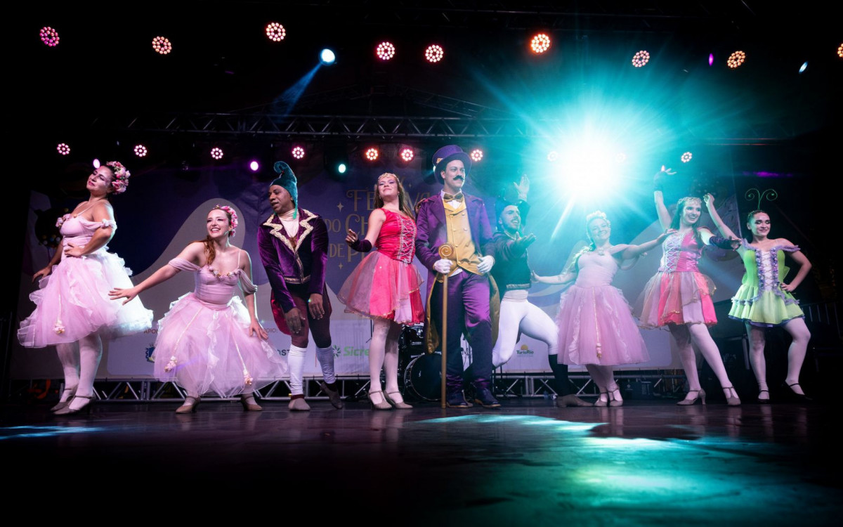 Festival do Chocolate de Petrópolis