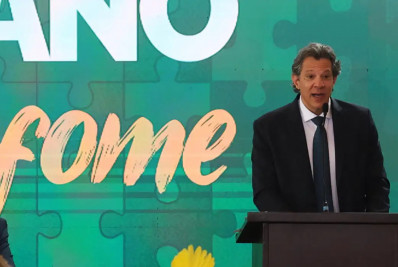 Brasil terá o melhor sistema tributário do mundo, afirma Haddad