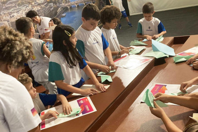 Exposição gratuita e imersiva 'Steam XP' desembarca em Resende nesta terça-feira