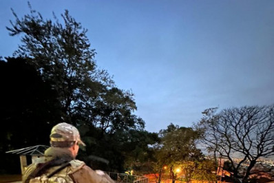 Polícia realiza operação contra o tráfico de drogas e lavagem de dinheiro em cinco estados