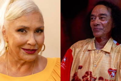 Fafá de Belém pede desculpas a autor de ‘Vermelho’ após críticas na web