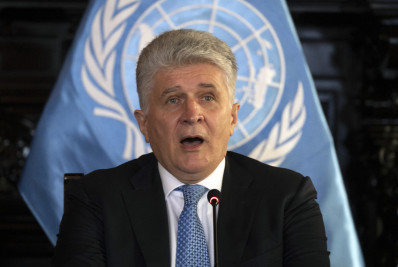 Expansão de ofensiva israelense em Gaza teria 'consequências catastróficas', diz secretário da ONU