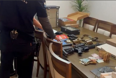 Operação mira empresas clandestinas de internet; áreas eram divididas entre facções 