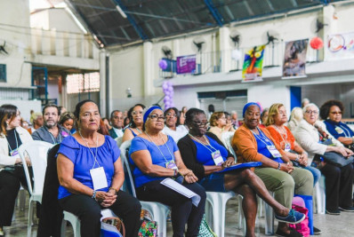 Nilópolis realizou 6ª Conferência Municipal de Políticas para as Mulheres