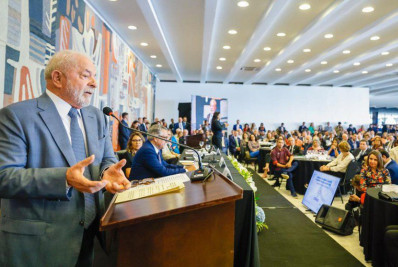 Lula sobre minerais raros em negociações com EUA: 'Não permitiremos exploração como no passado'