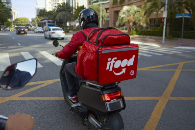 iFood lança modalidade Turbo para entregas em até 20 minutos