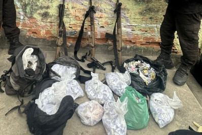 Operação no Morro do Urubu deixa um morto e três feridos