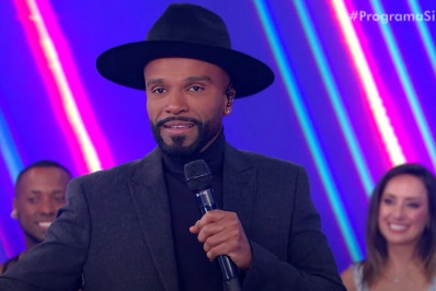 Alexandre Pires revela que recebeu R$ 100 mil a mais de Faustão após show 