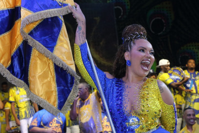 Unidos da Tijuca: Eliminatórias de samba-enredo começam nesta quinta-feira