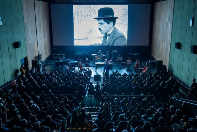 Mostra Cine Orquestra transforma clássicos do cinema mudo em espetáculo interativo