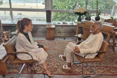 Gilberto Gil dá 1ª entrevista após morte de Preta: 'Era uma menina incrível'