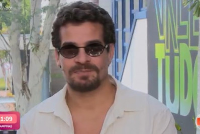 Thiago Martins recorda infância sem a presença do pai: 'Muito difícil'