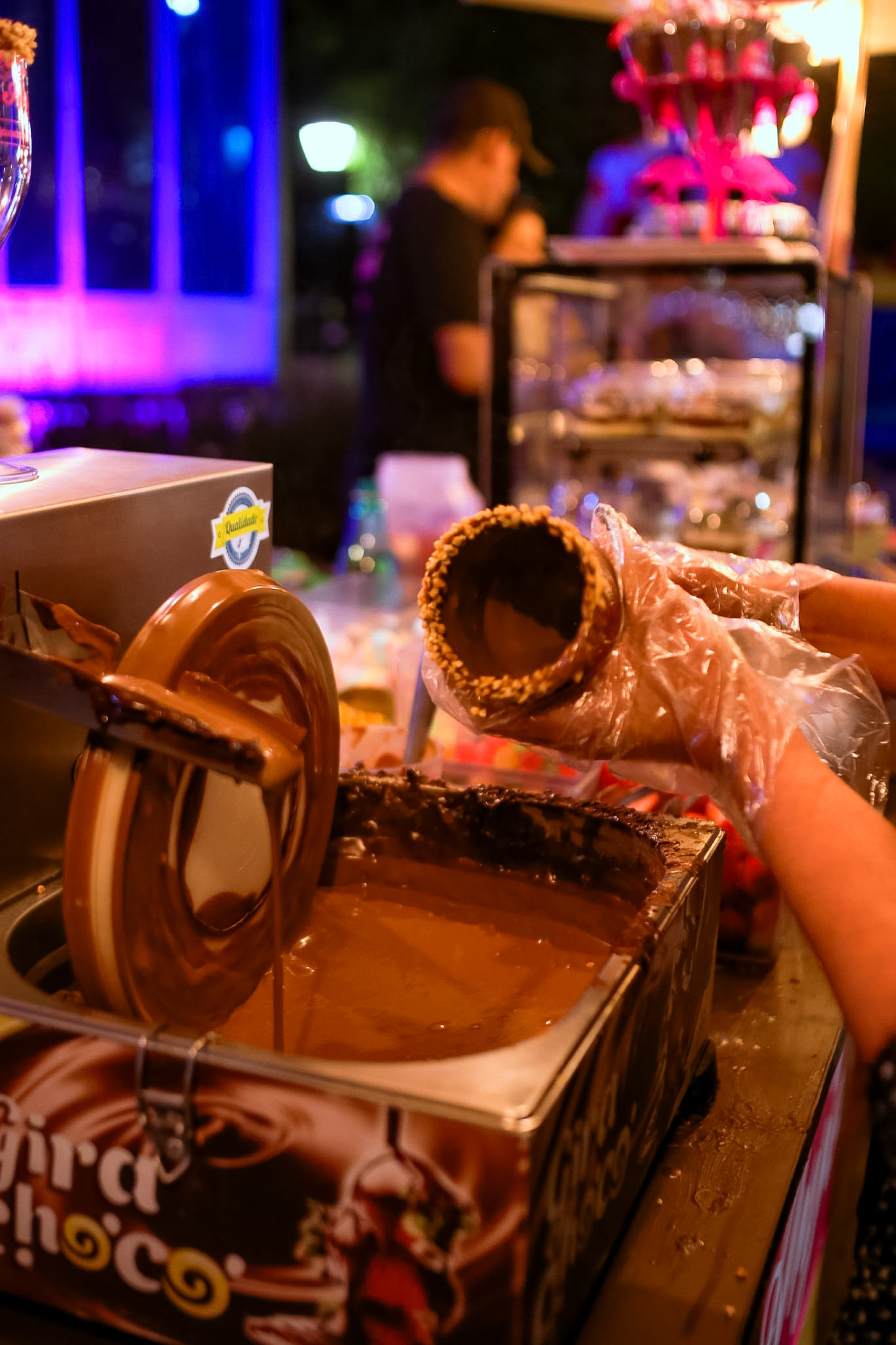 Festival do Chocolate de Petrópolis