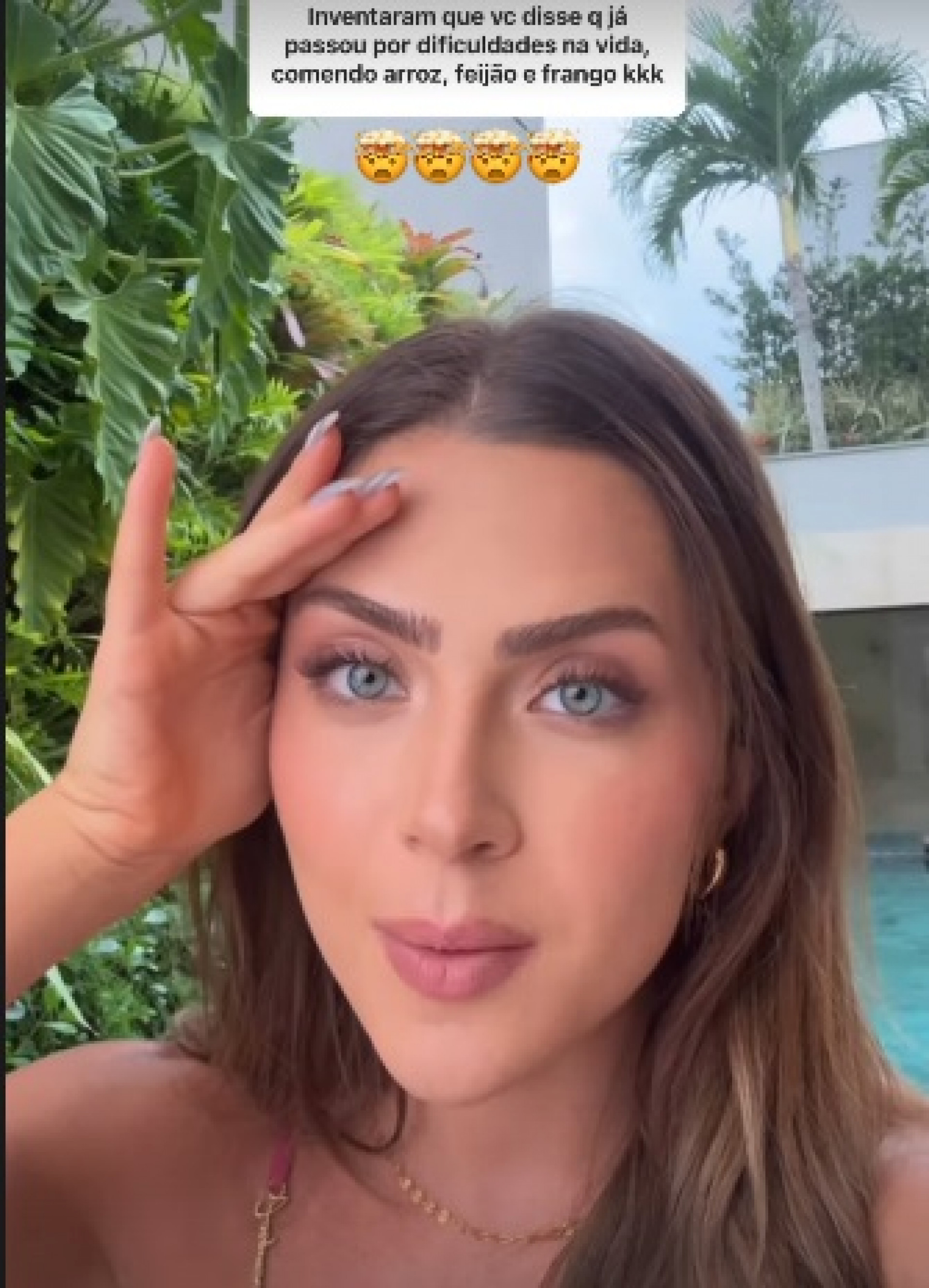 Jade Picon negou suposta declaração sobre vida financeira  - Reprodução/Instagram 