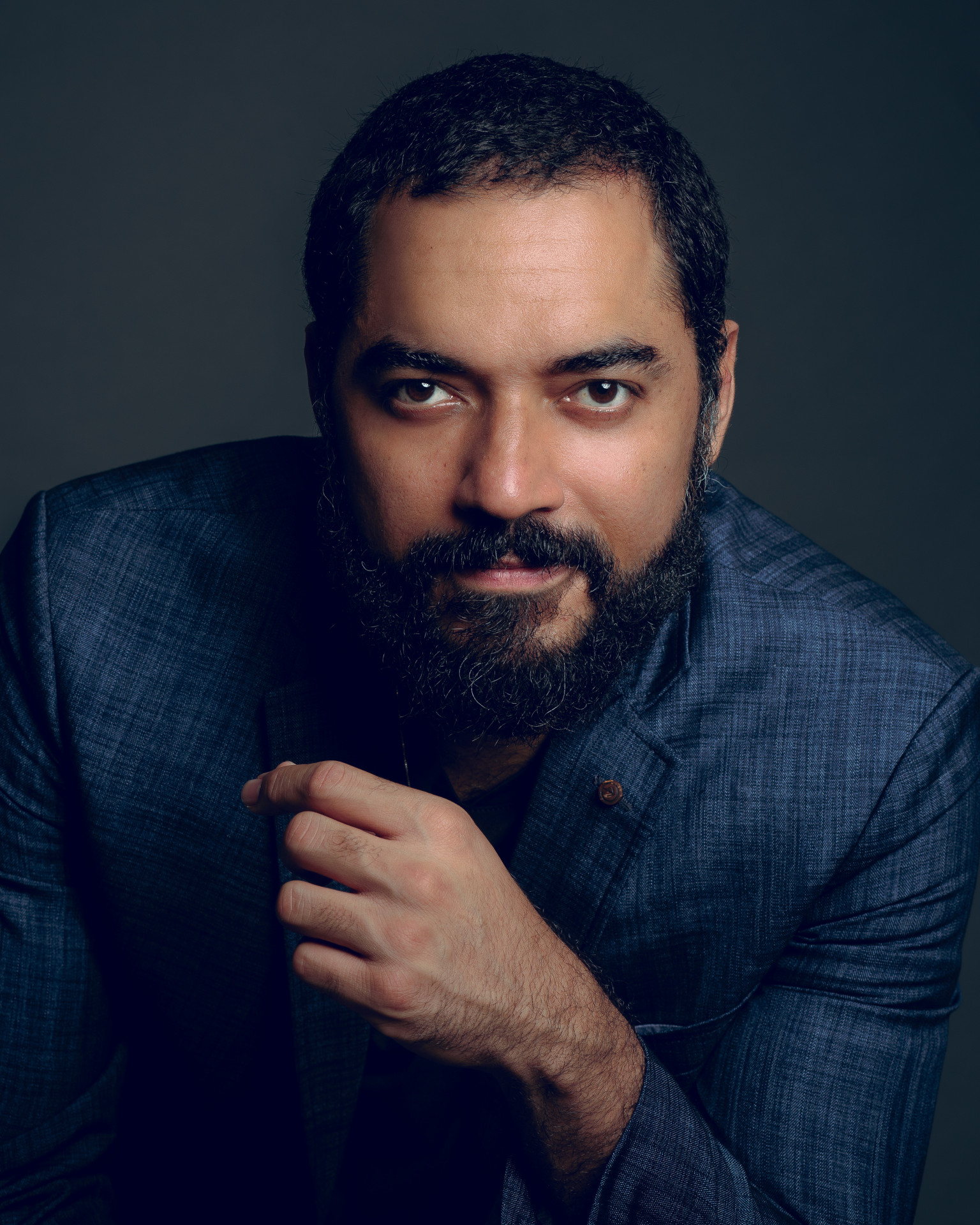 No elenco do filme 'Paterno', Thom&aacute;s Aquino celebra atual fase na carreira: 'Muito contente' - Divulga&ccedil;&atilde;o / Lucas Seixas