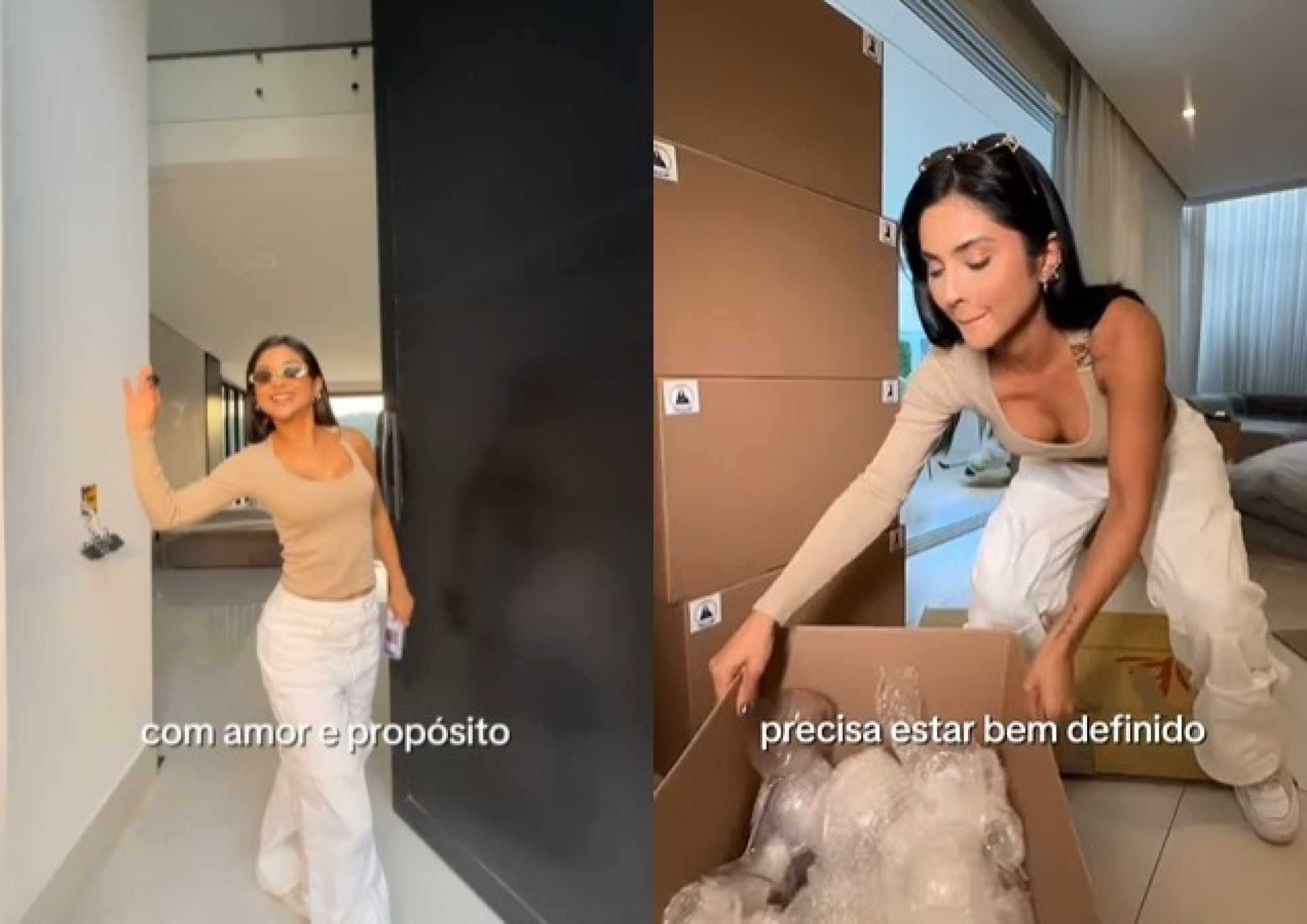 Mileide Mihaile celebrou entrega da nova casa - Reprodução/Instagram