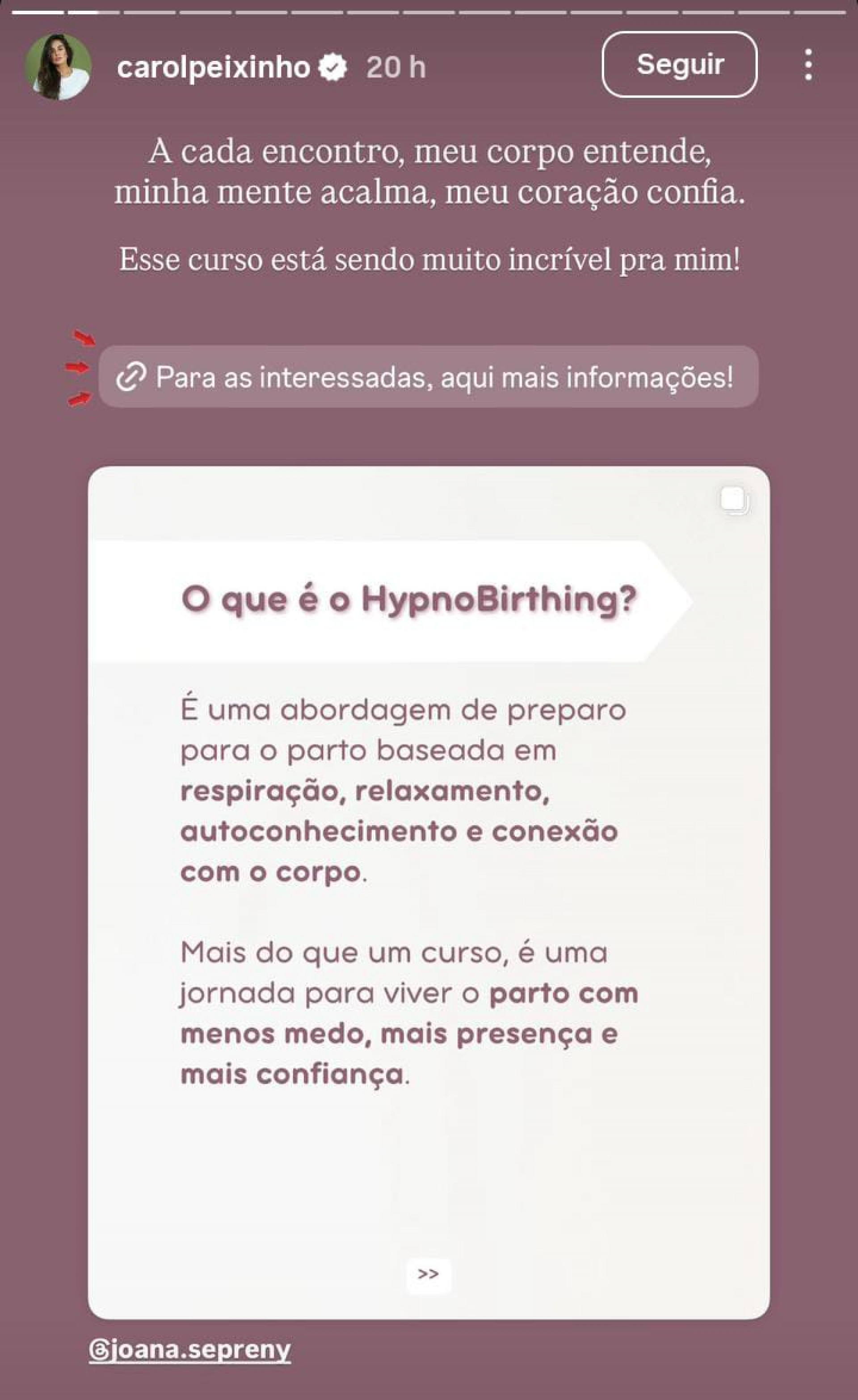 Print - Reprodu&ccedil;&atilde;o/Instagram