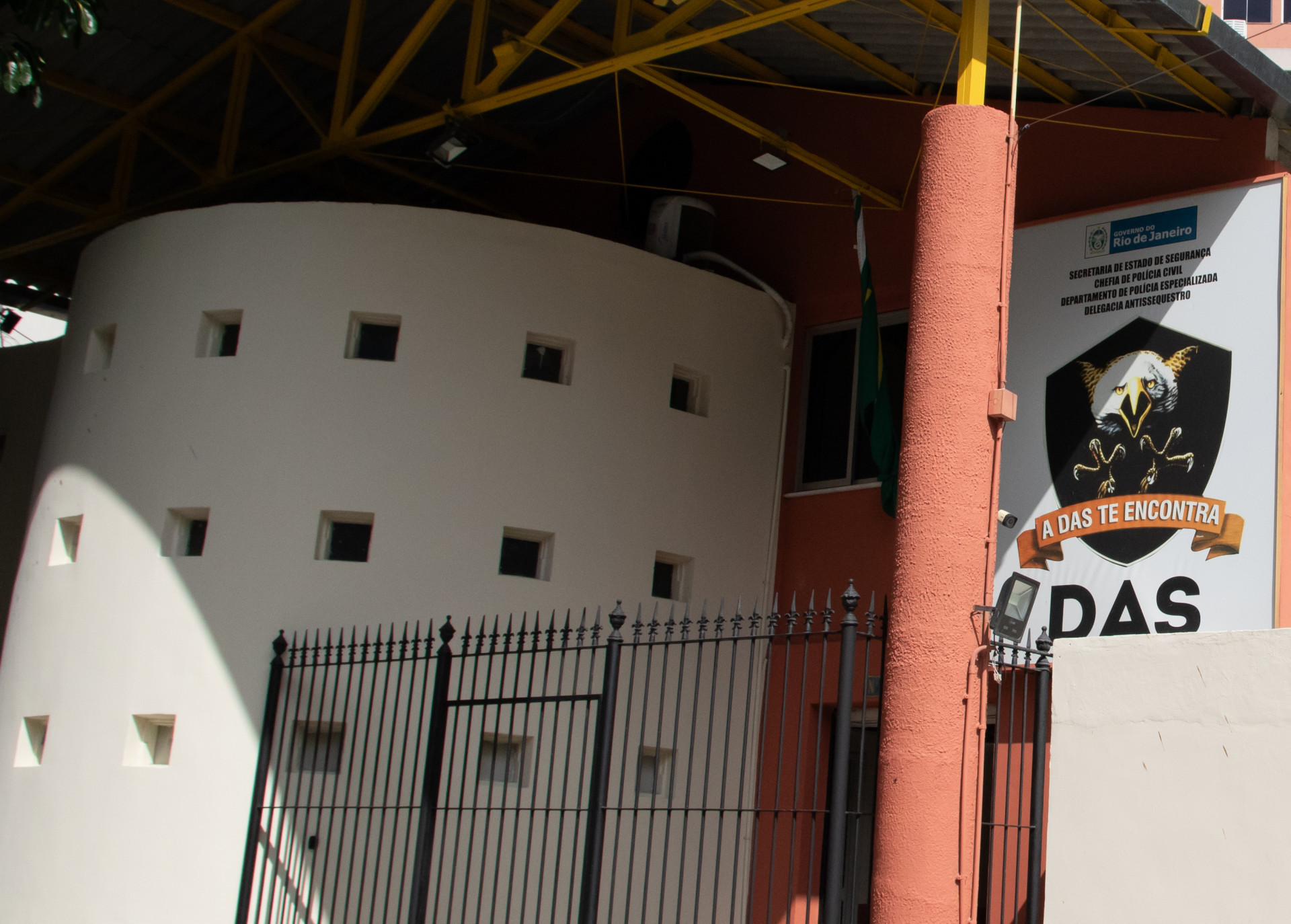Delegacia Antissequestro (DAS faz opera&ccedil;&atilde;o contra grupo suspeito de c&aacute;rcere - &Eacute;rica Martin / Arquivo O Dia