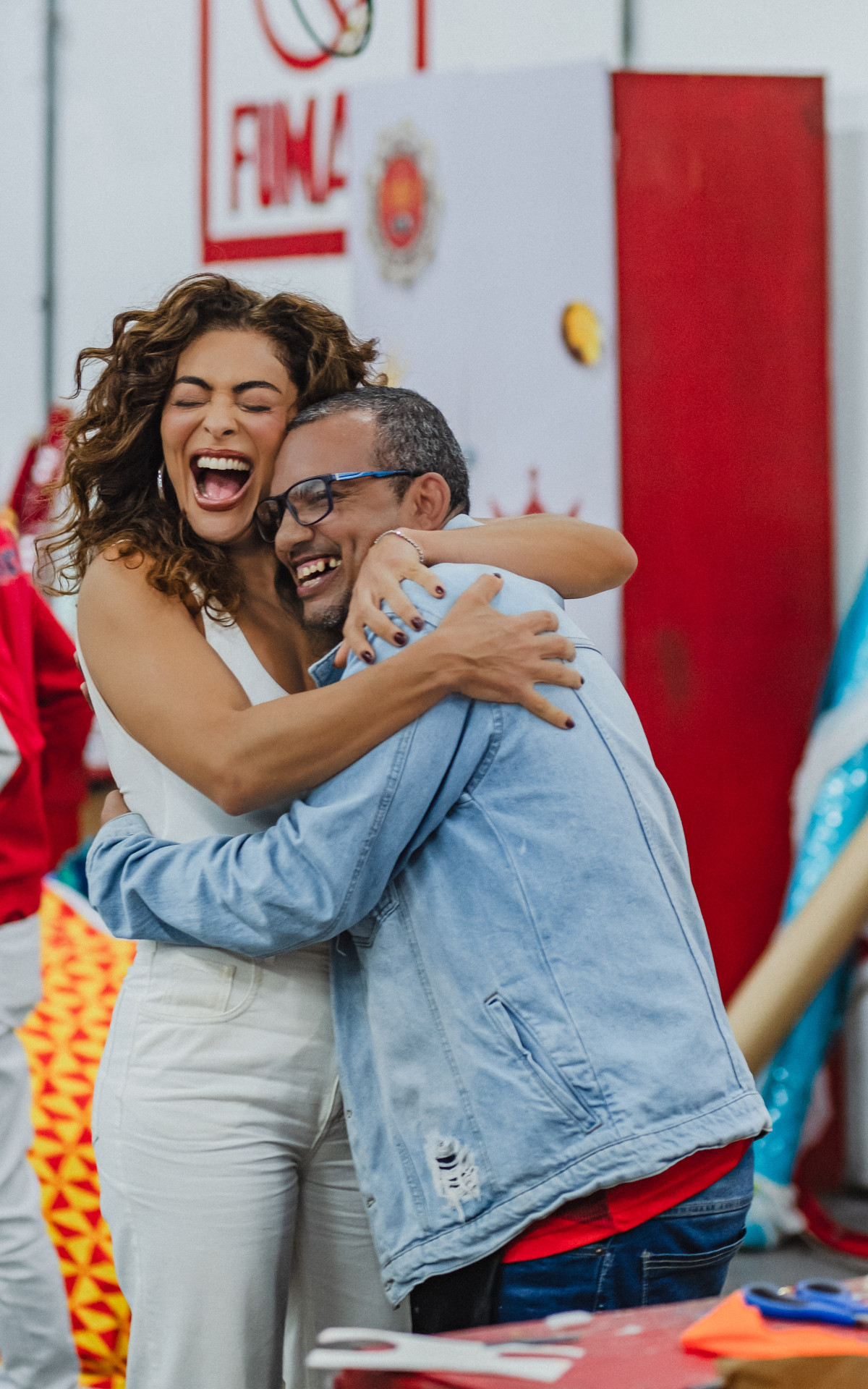 30.07.25 - Juliana Paes na Unidos do Viradouro