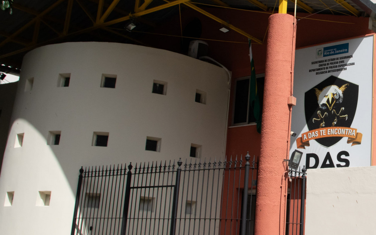 Caso é investigado pela Delegacia Antissequestro (DAS)