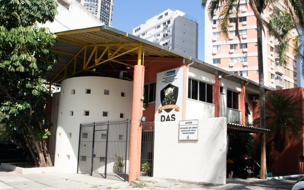 Caso é investigado pela Delegacia Antissequestro (DAS)