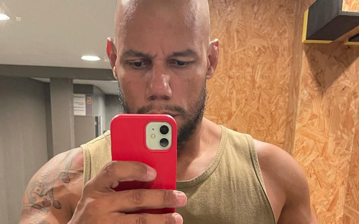 Allan Liberato foi morto esfaqueado nos arredores da Quinta da Boa Vista