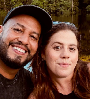 Tati Machado revela novo integrante da família