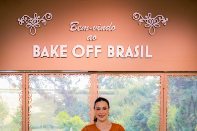 Nadja Haddad vibra com retorno ao 'Bake Off Brasil - Mão na Massa': 'Minha essência'